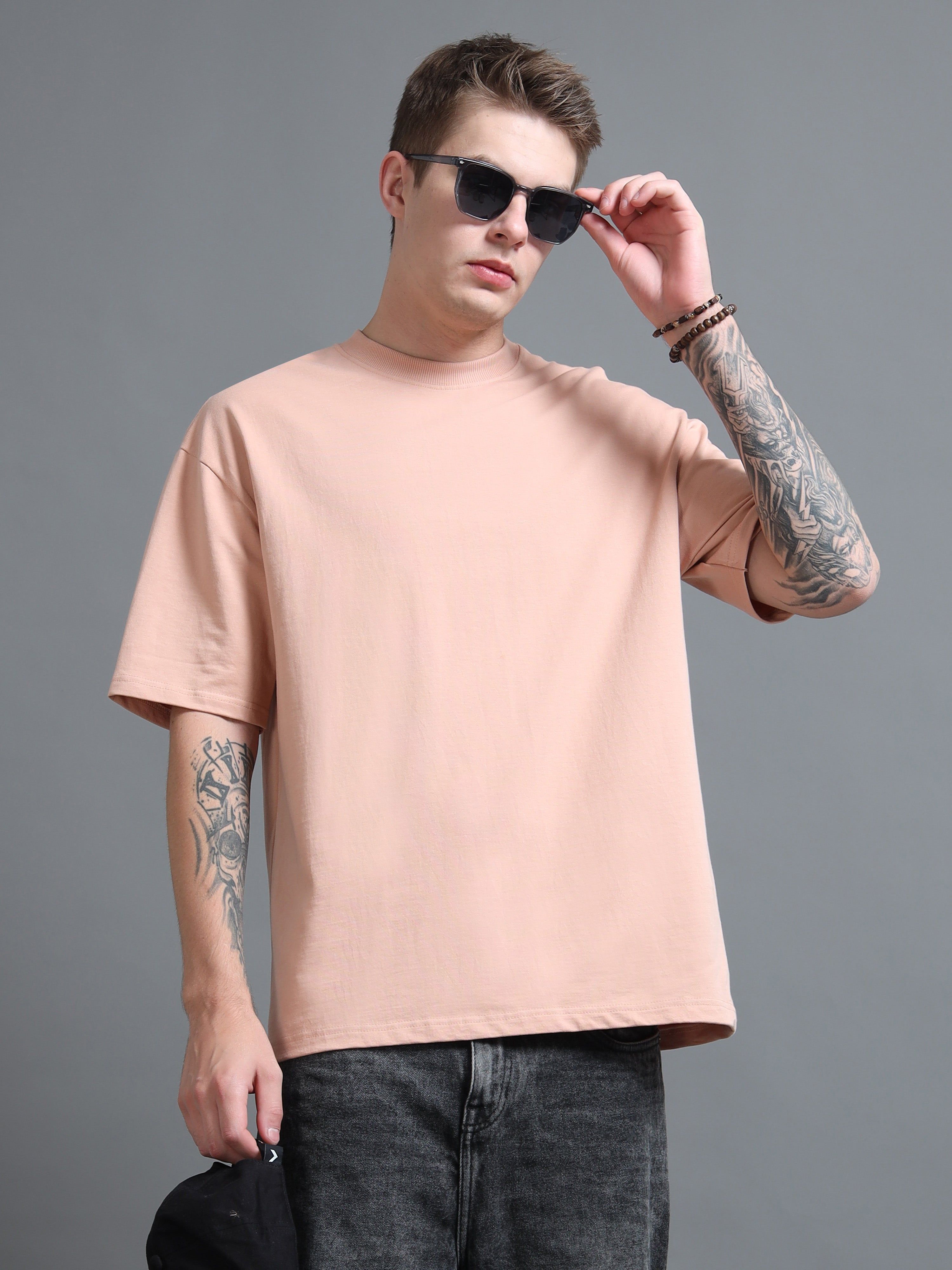 Relaxed Fit - Caramel