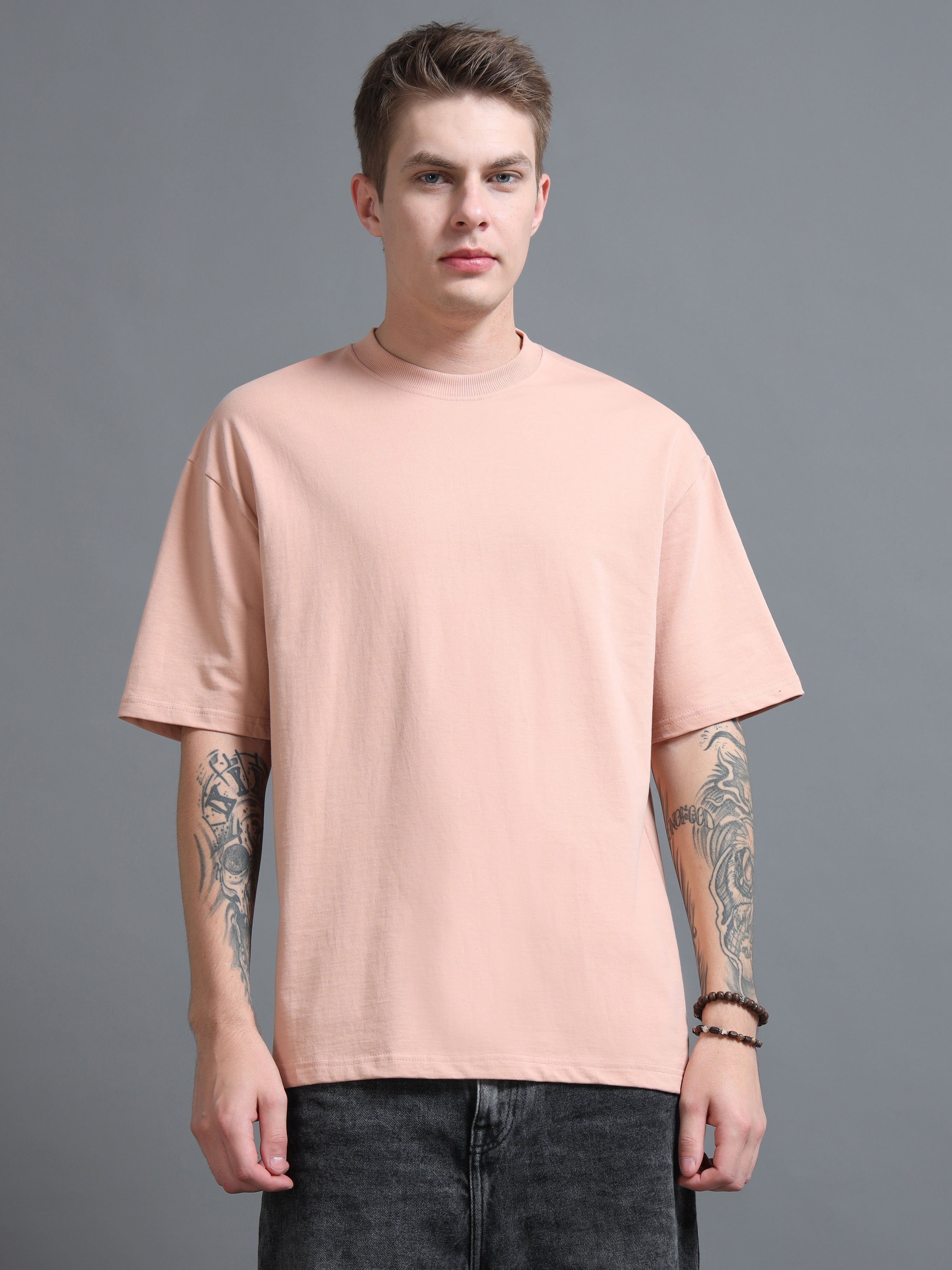 Relaxed Fit - Caramel