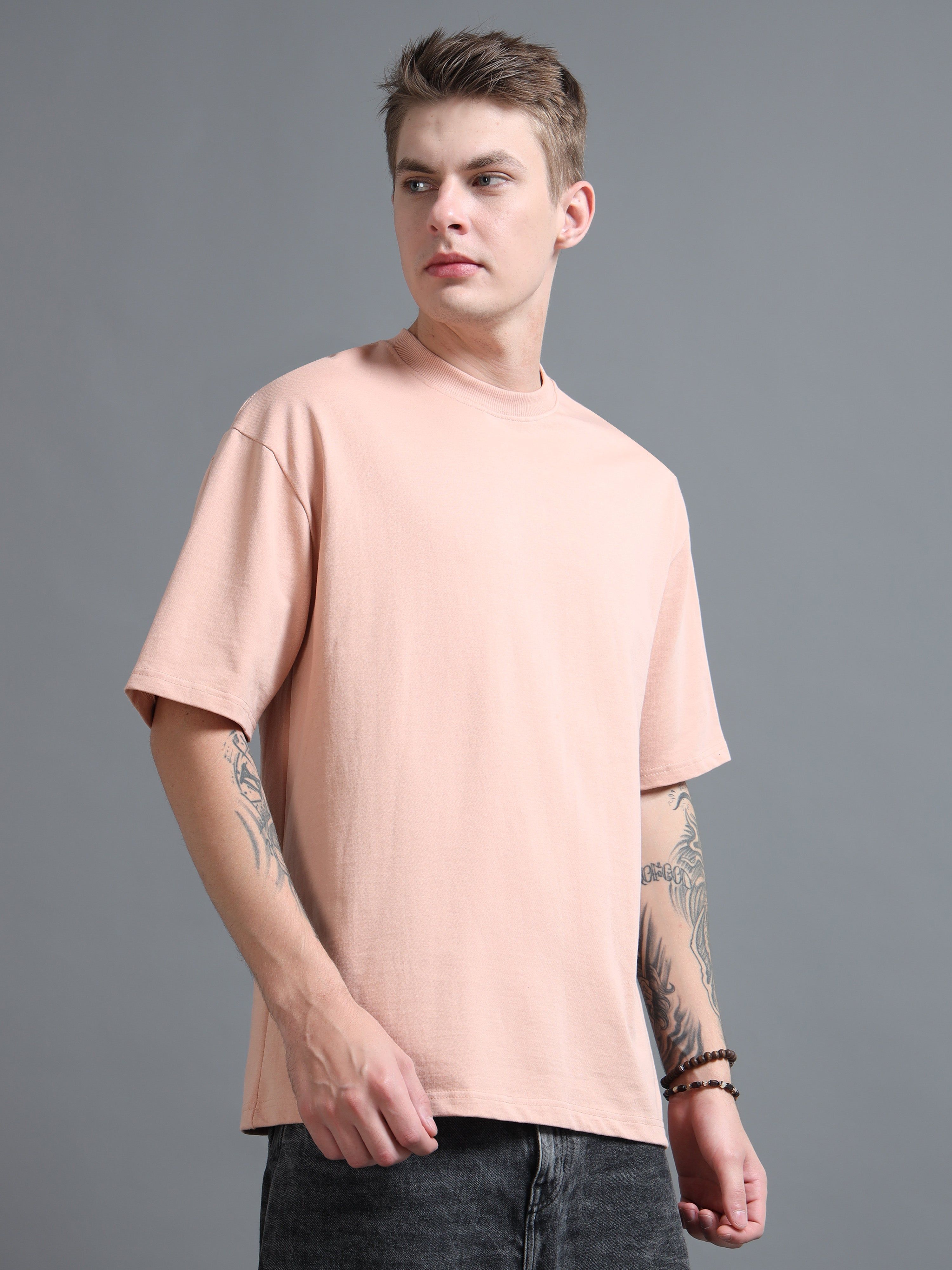 Relaxed Fit - Caramel