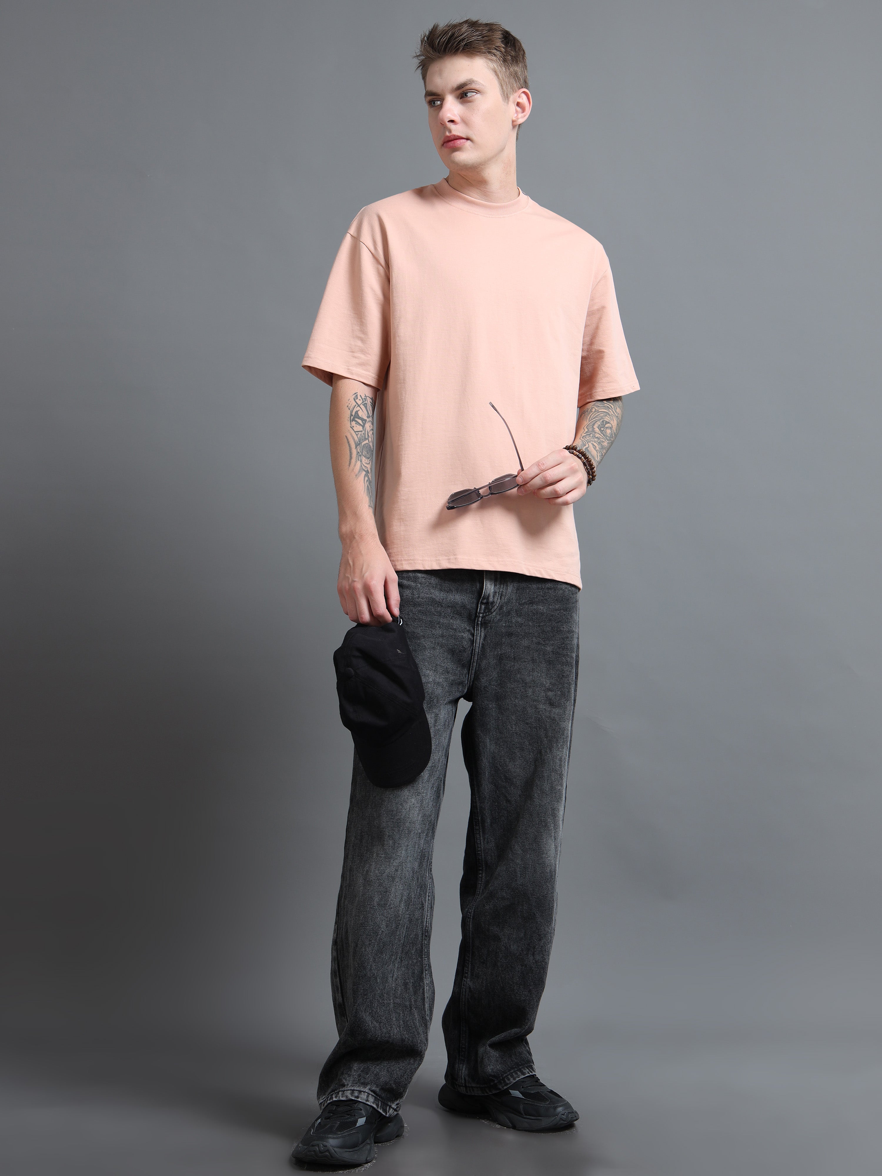 Relaxed Fit - Caramel