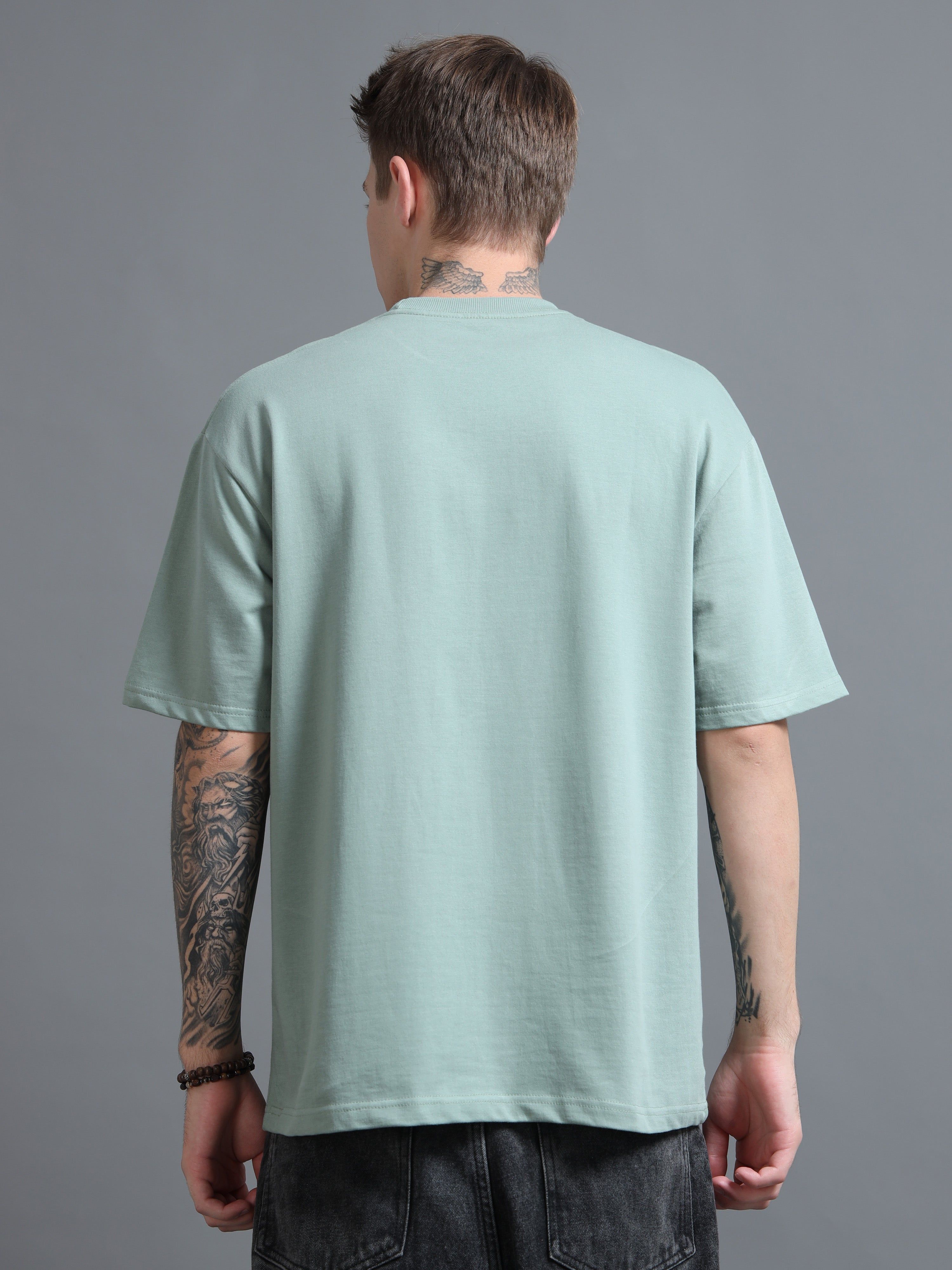 Relaxed Fit - Sea Green