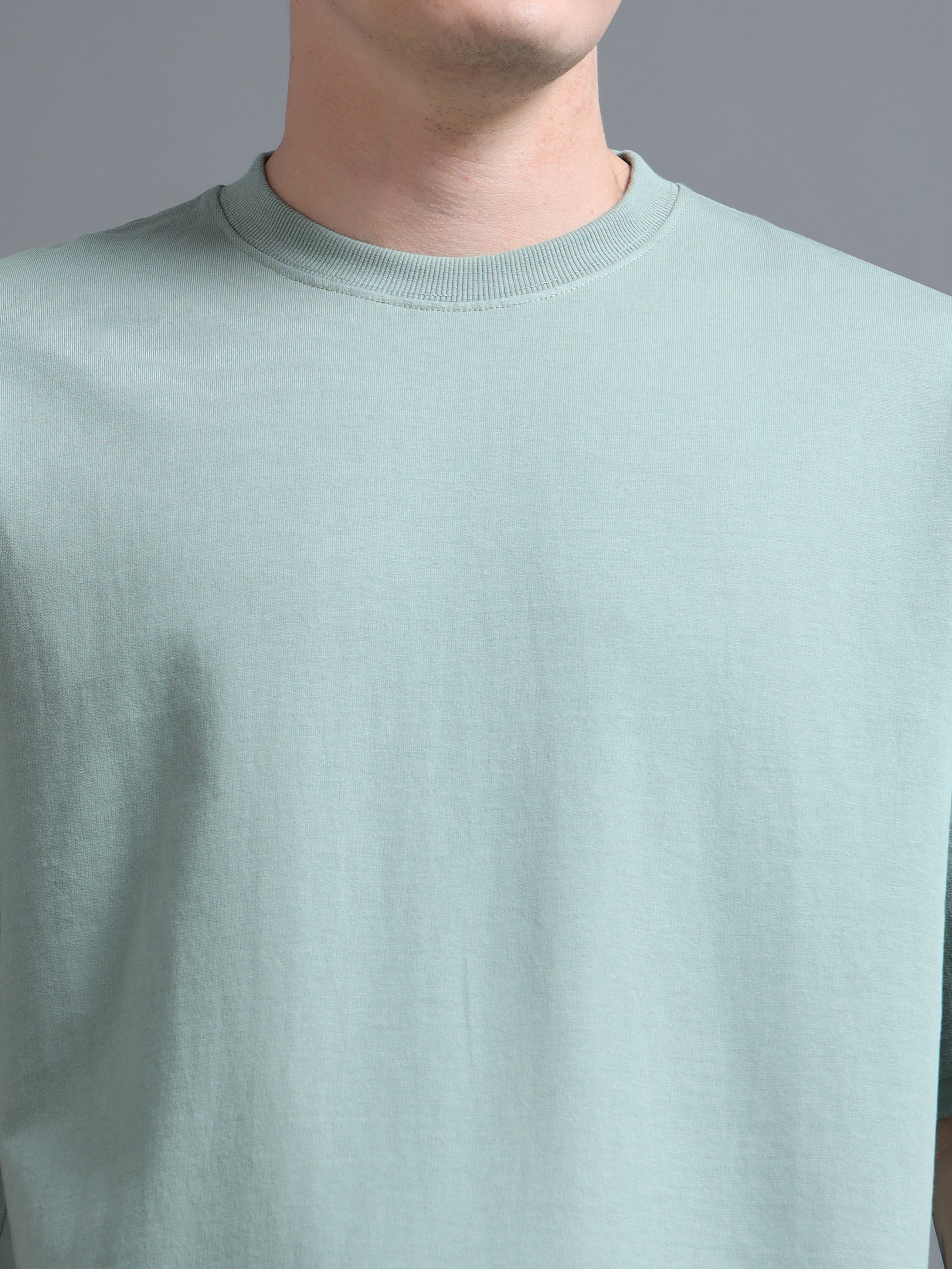 Relaxed Fit - Sea Green