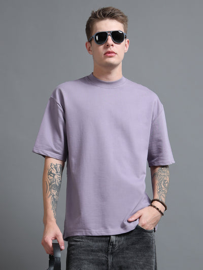 Relaxed Fit - Dusty Lavender