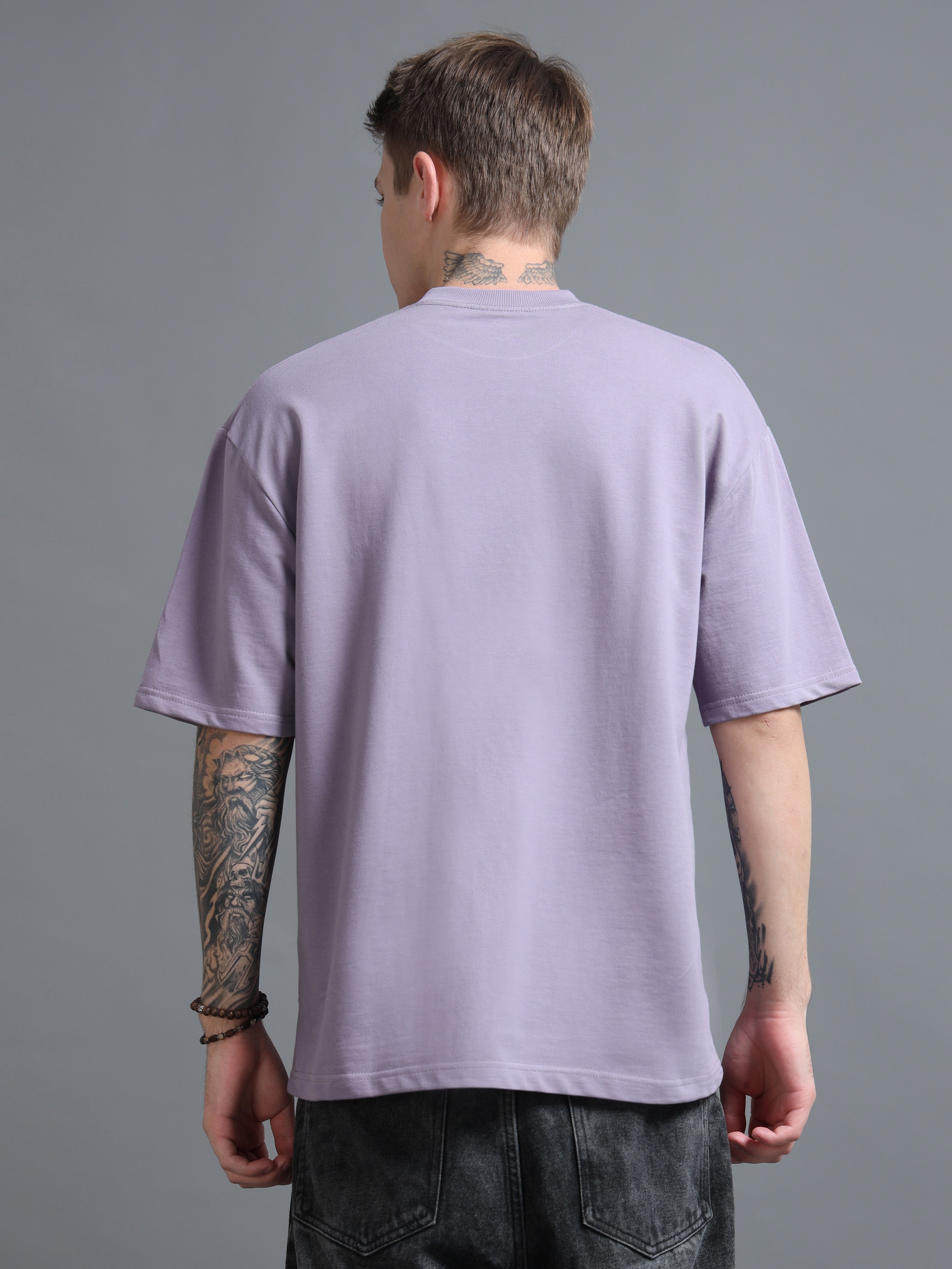 Relaxed Fit - Dusty Lavender