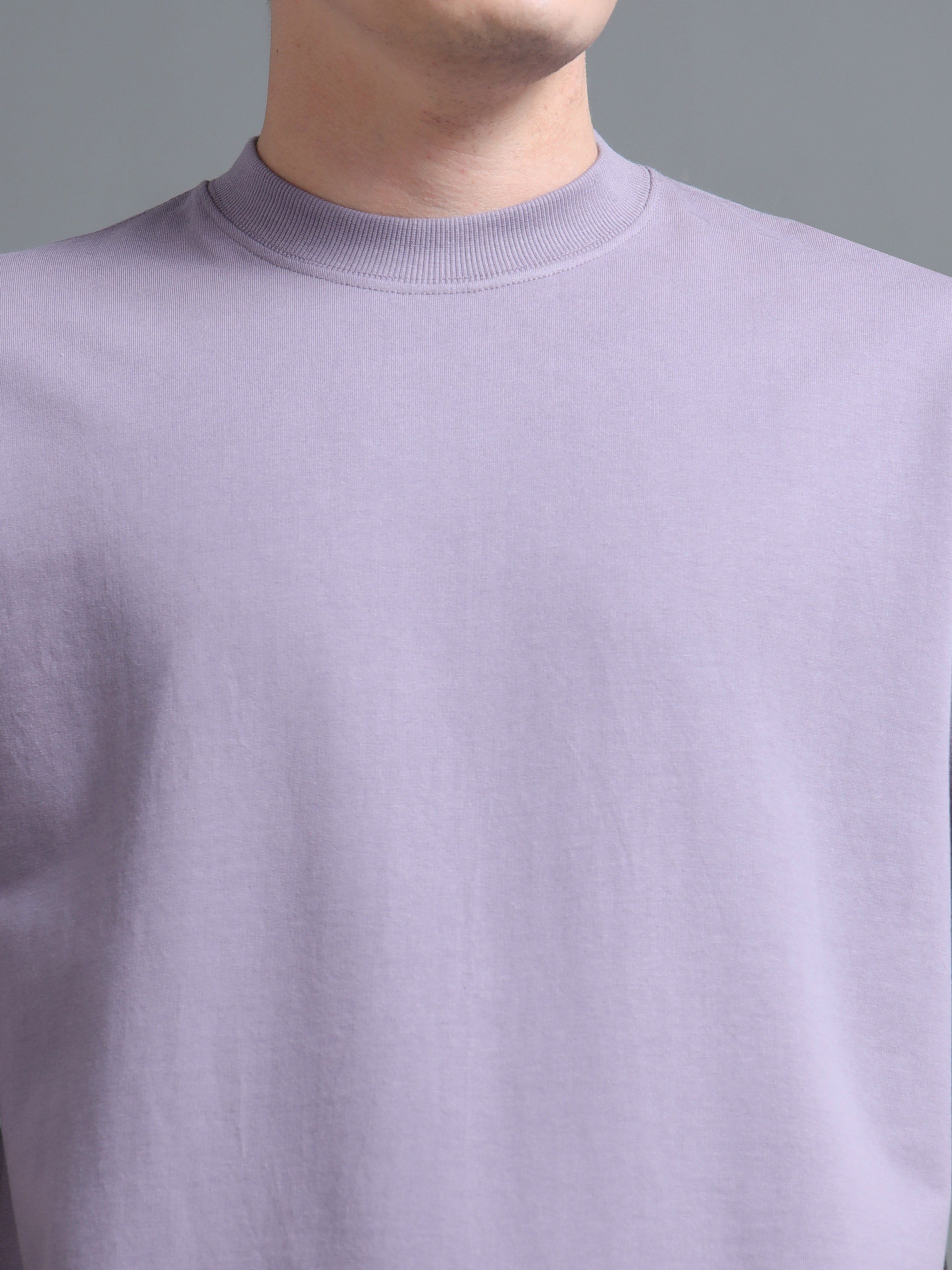 Relaxed Fit - Dusty Lavender