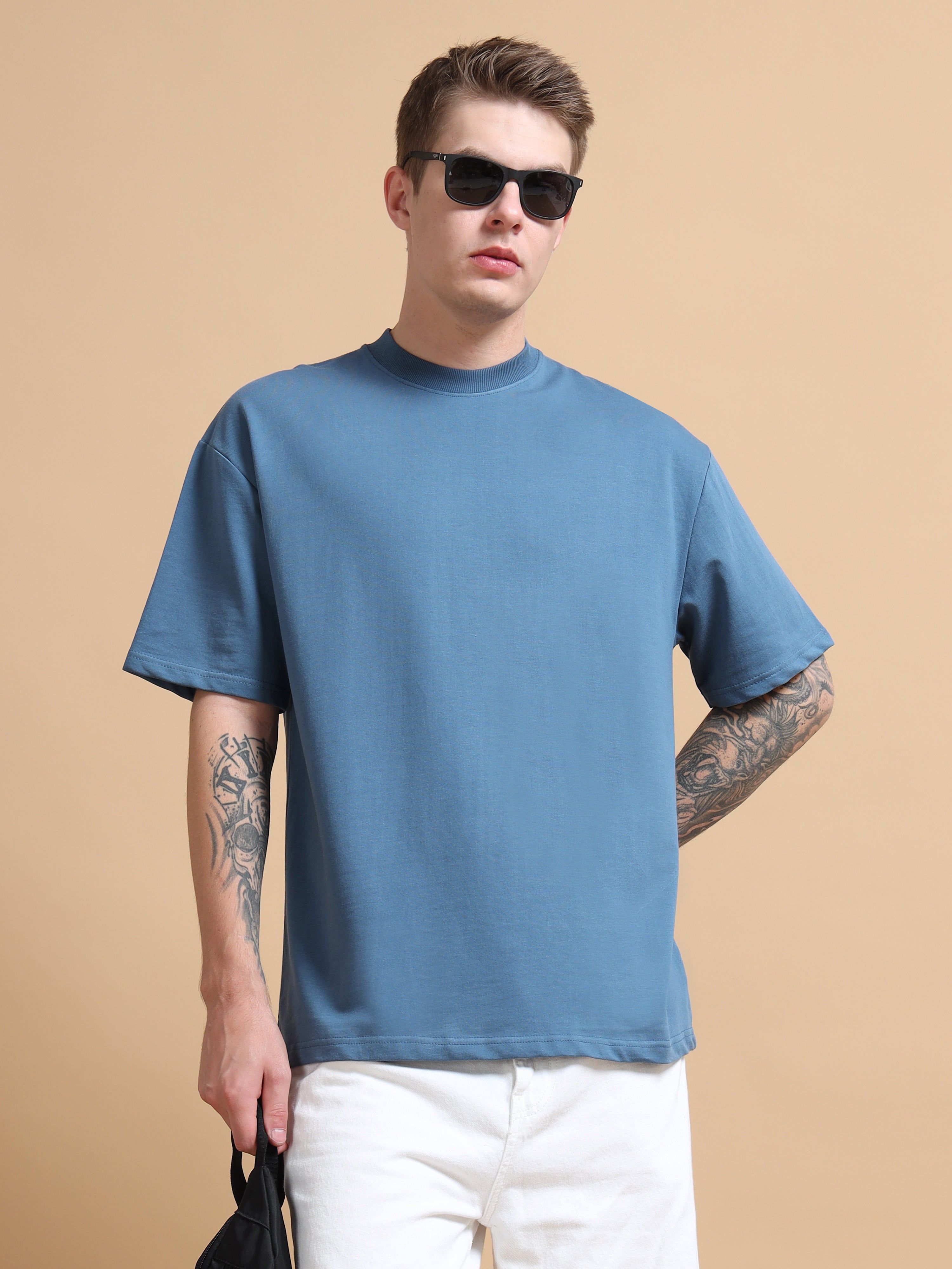 Relaxed Fit - ST Blue