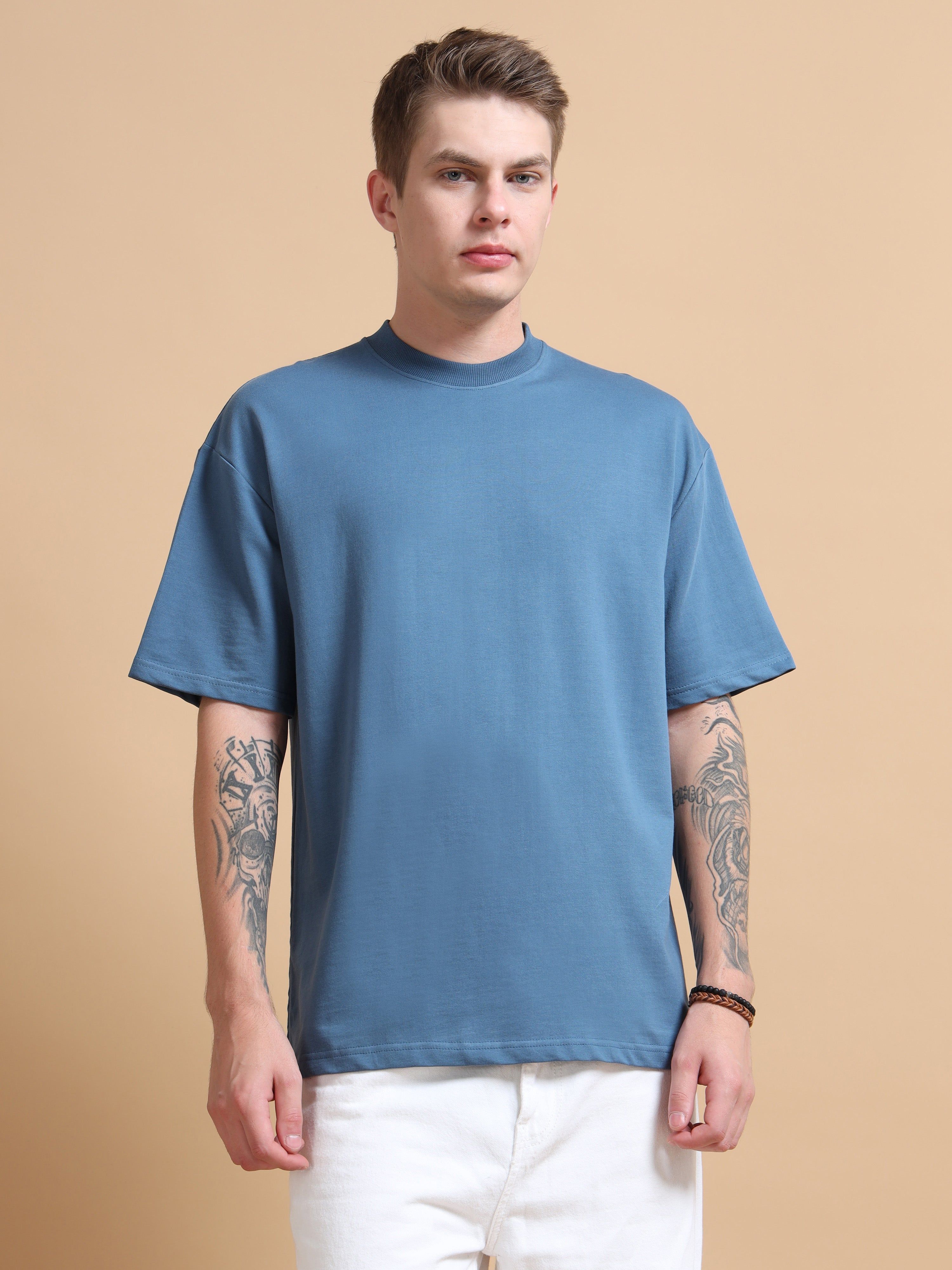 Relaxed Fit - ST Blue