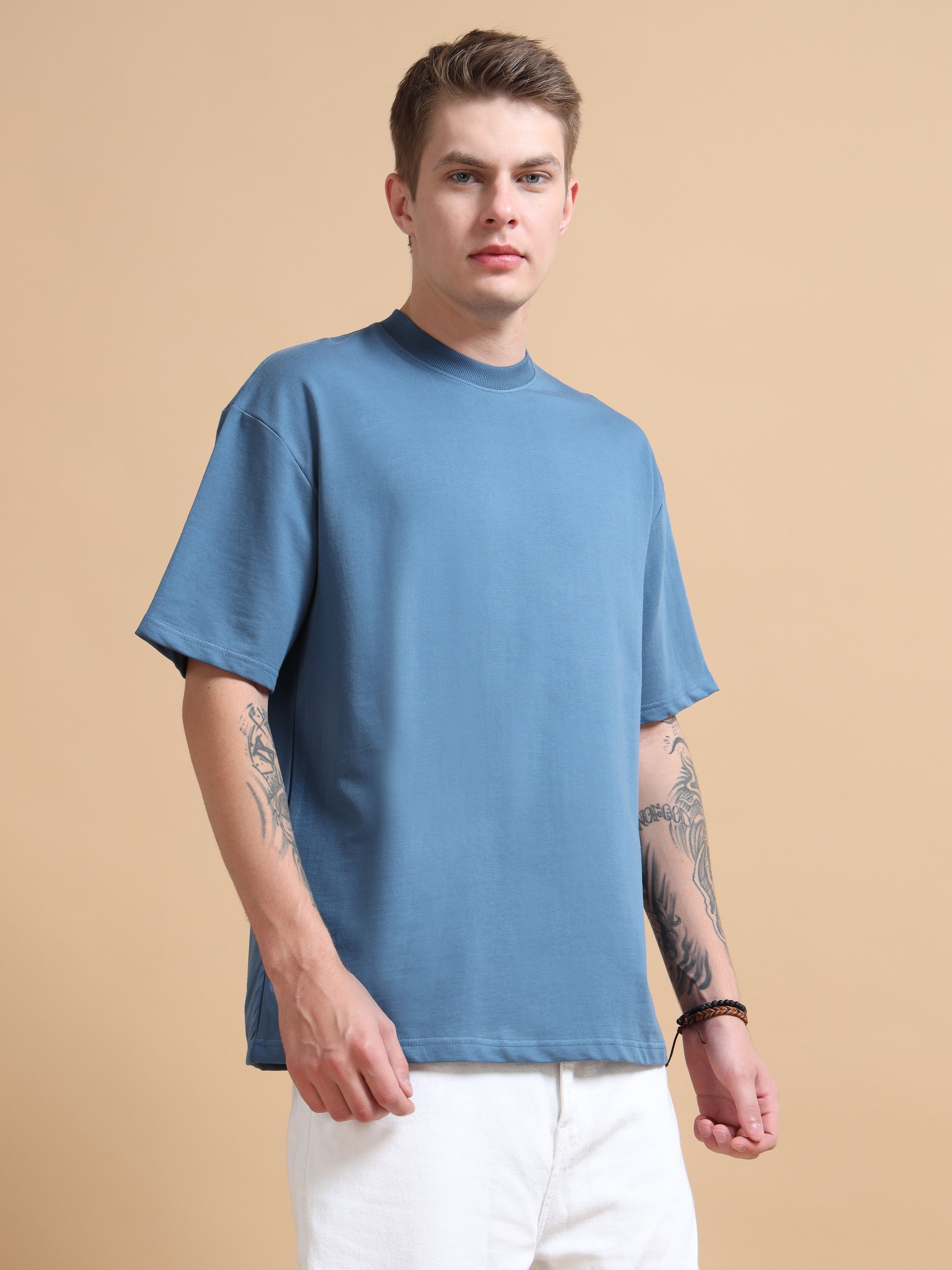 Relaxed Fit - ST Blue
