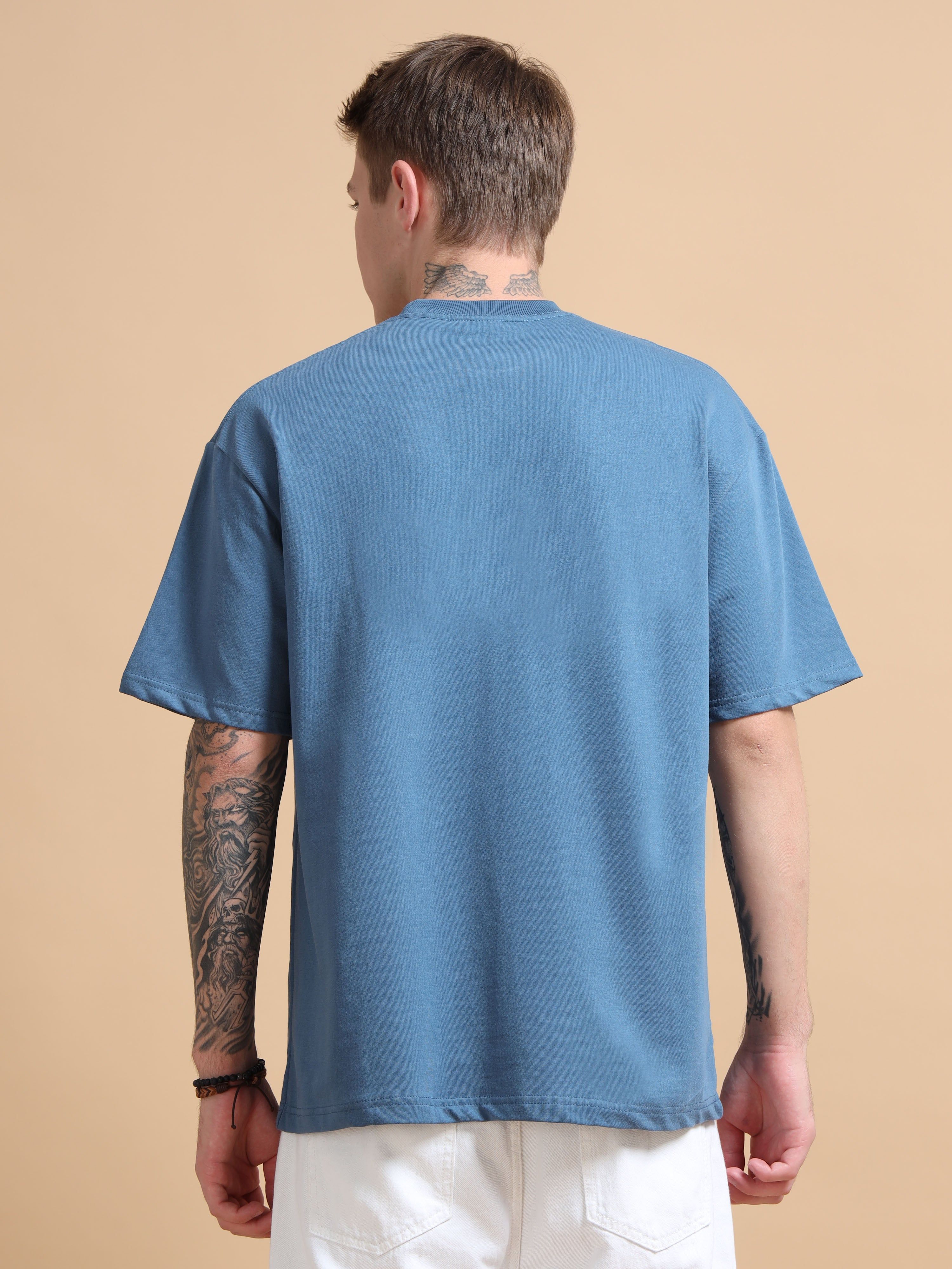 Relaxed Fit - ST Blue