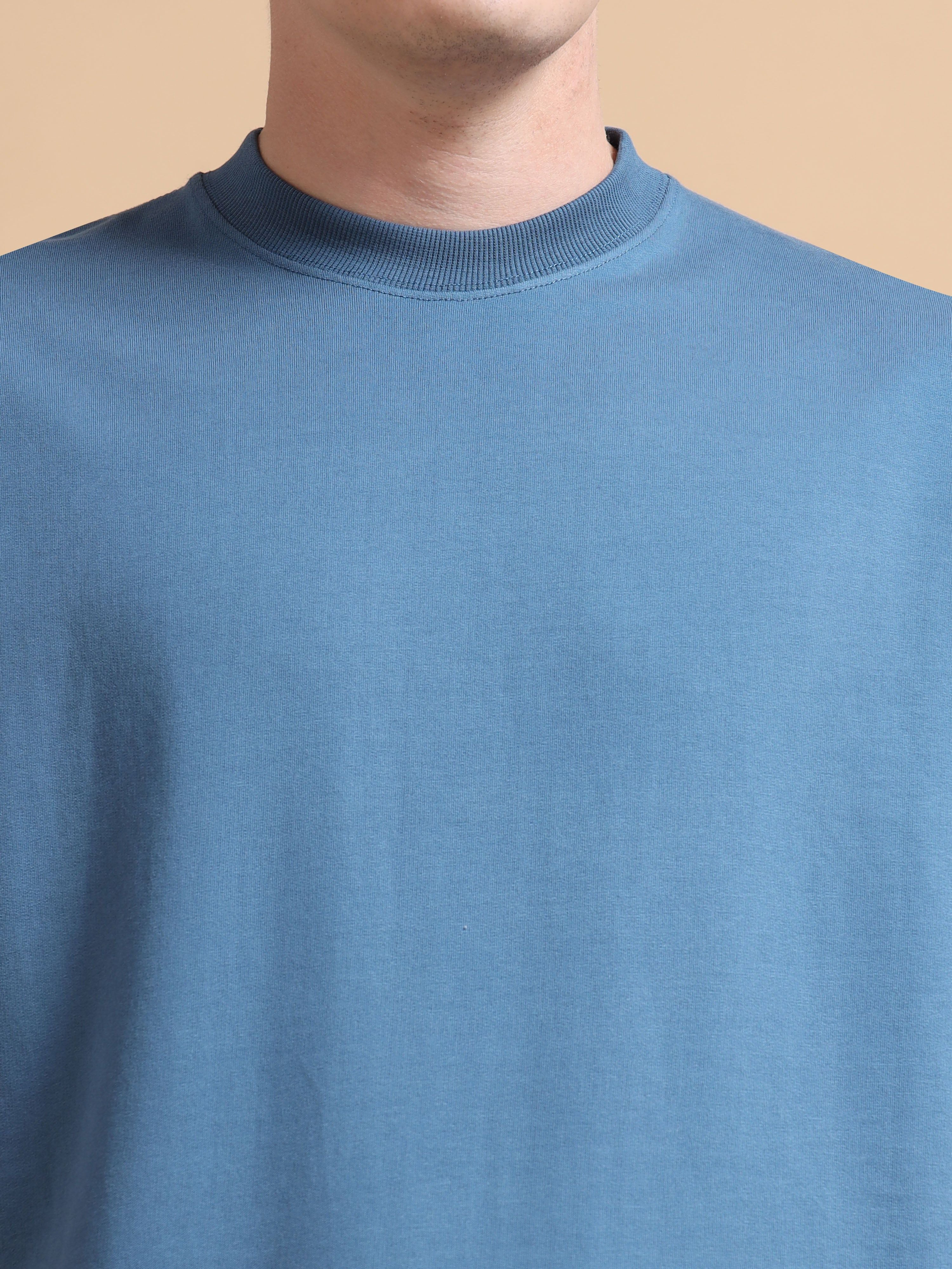 Relaxed Fit - ST Blue