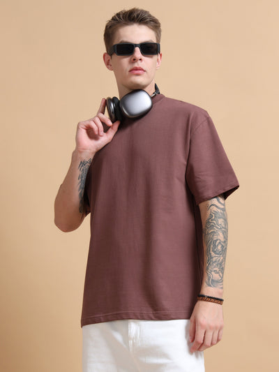 Relaxed Fit - Brown