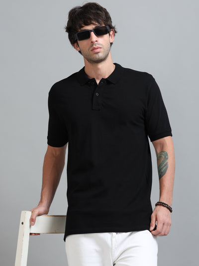 Classic Polo - Black