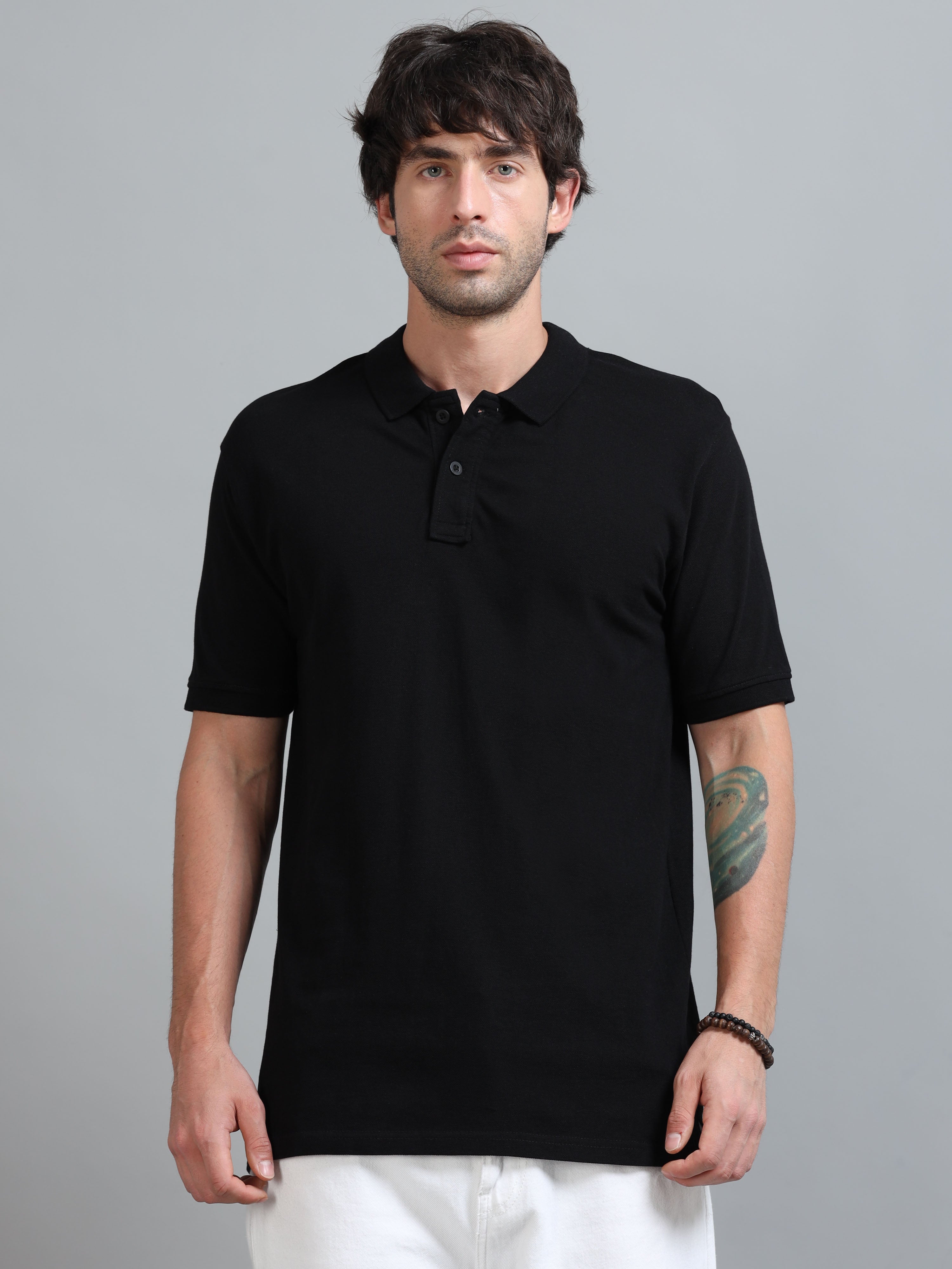 Classic Polo - Black