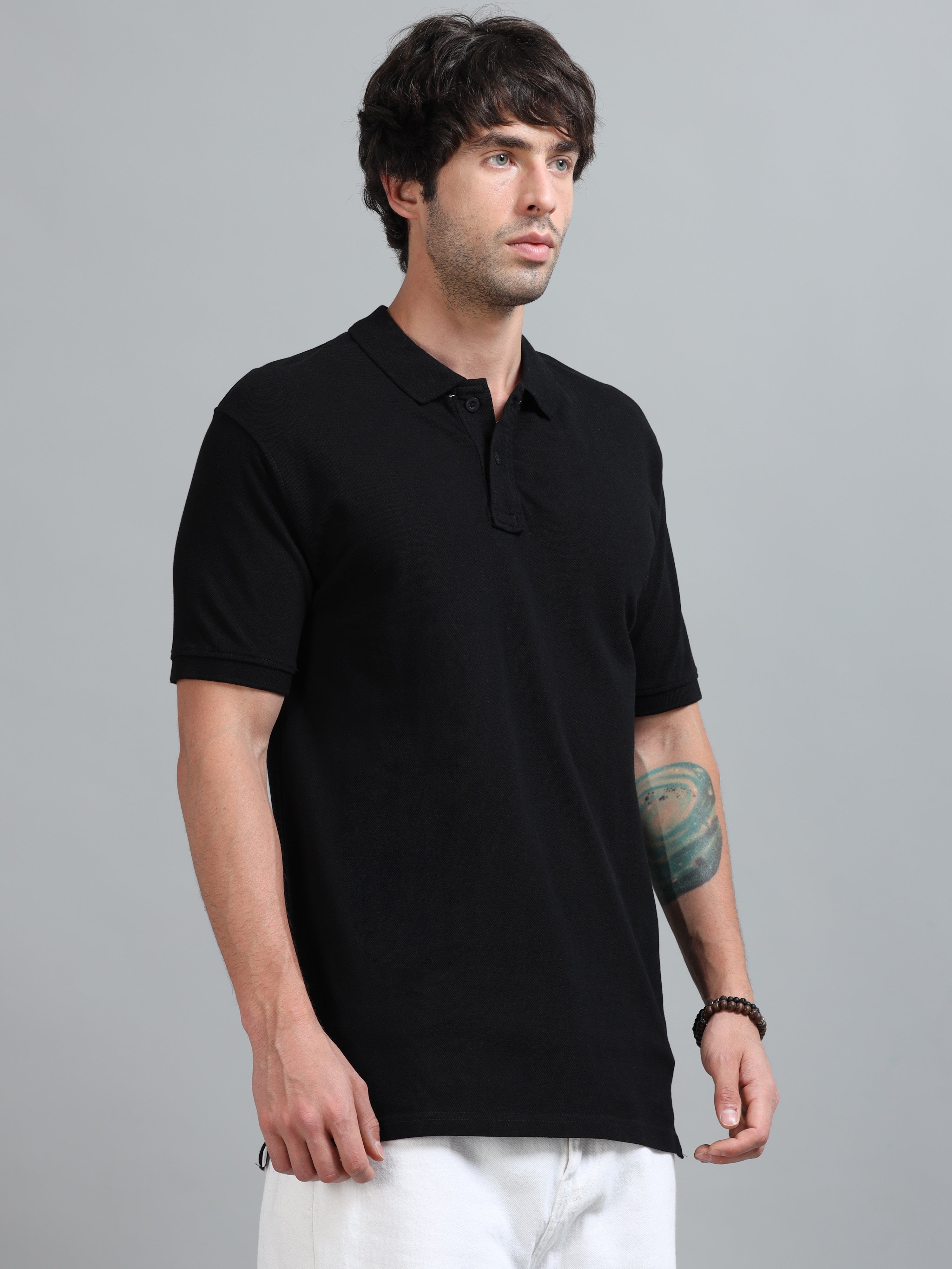 Classic Polo - Black
