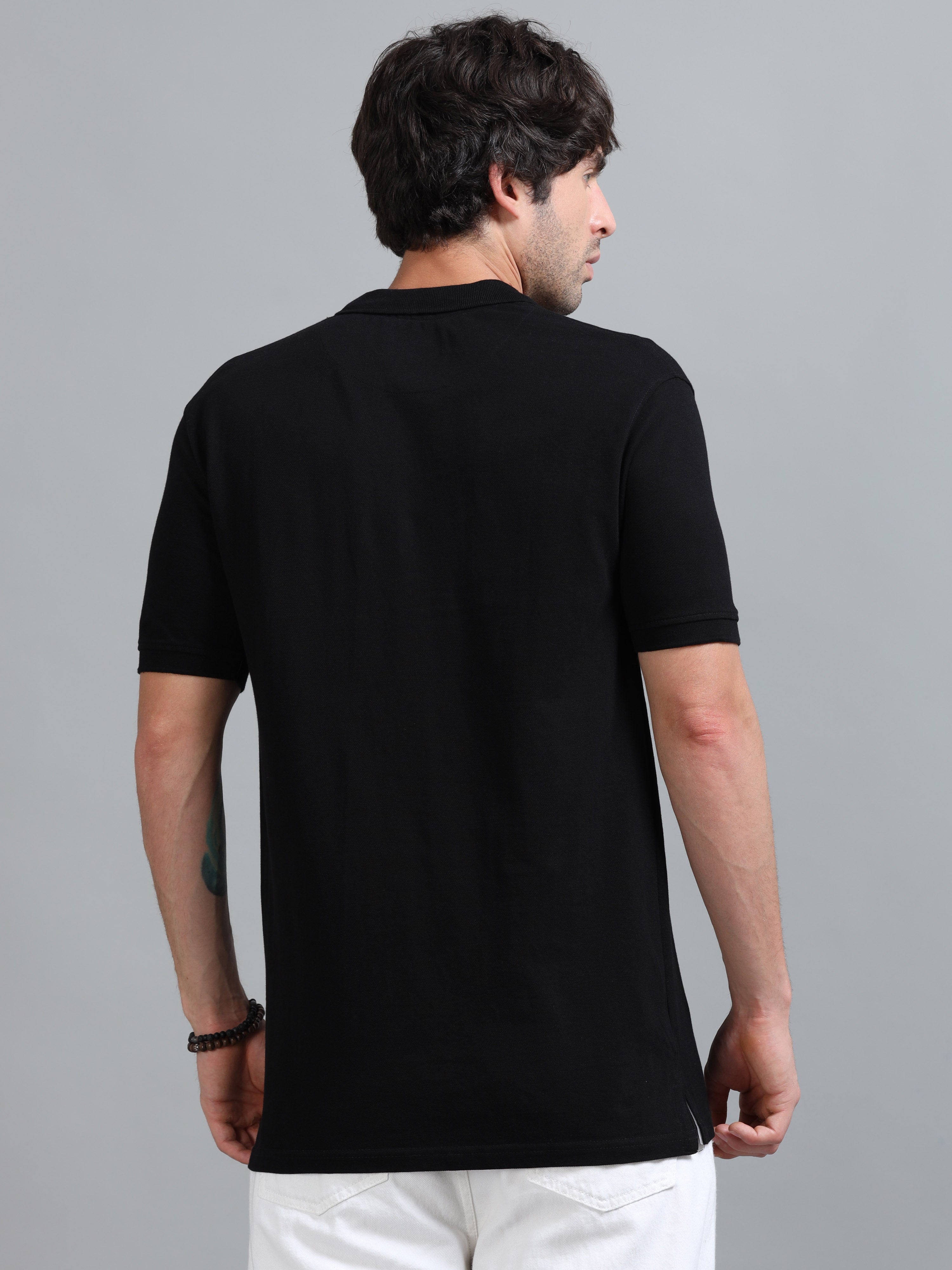 Classic Polo - Black