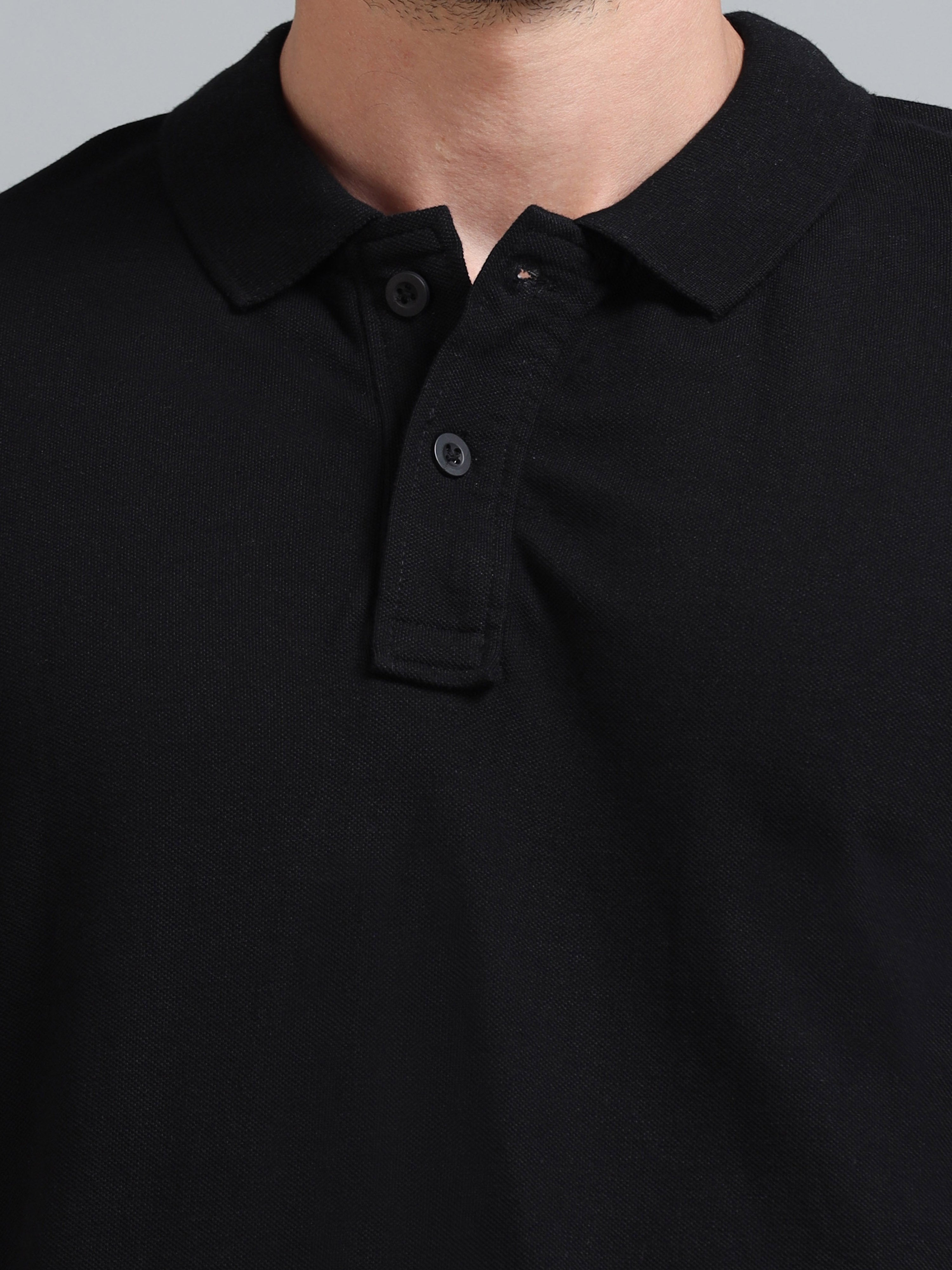 Classic Polo - Black