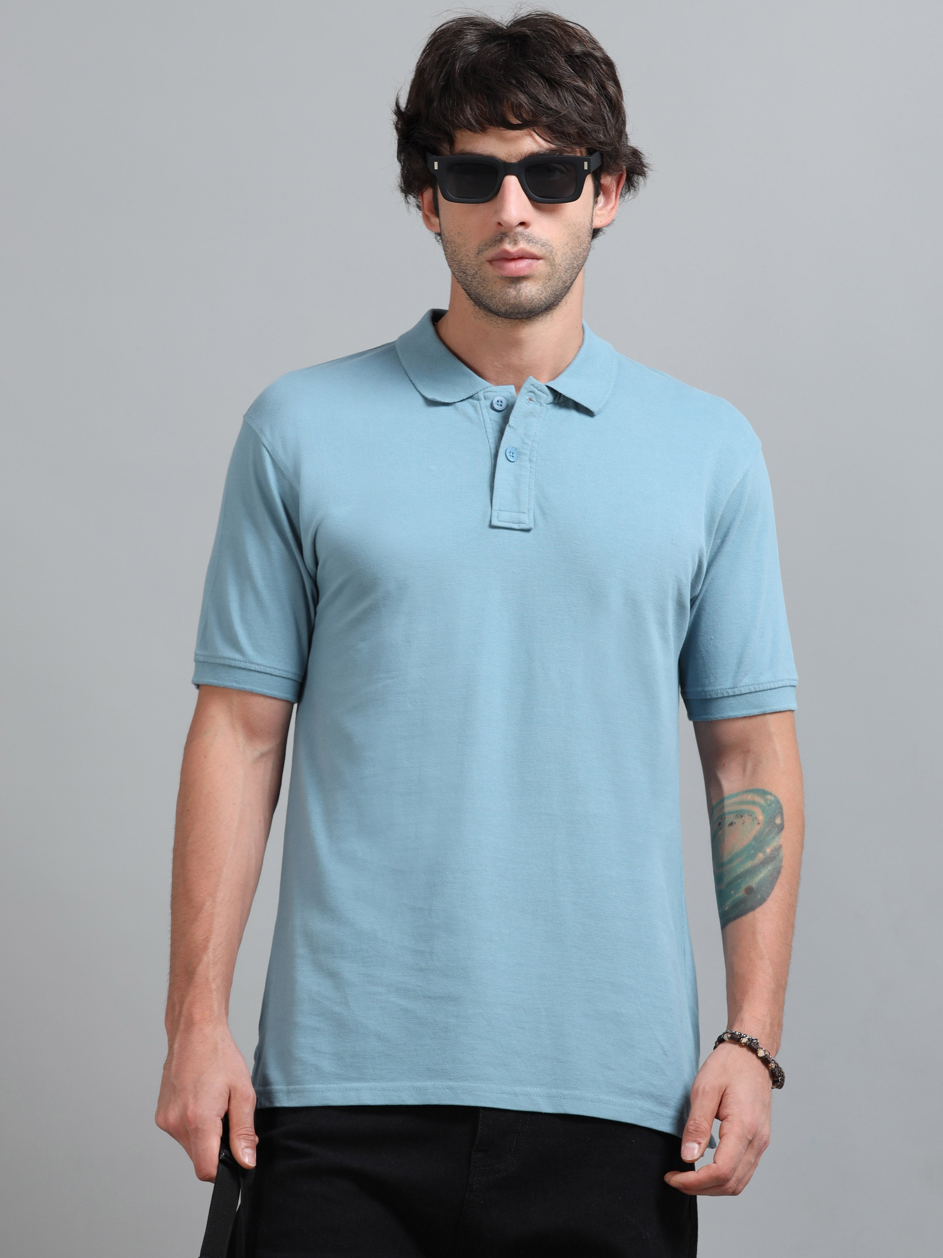 Classic Polo - ST Blue