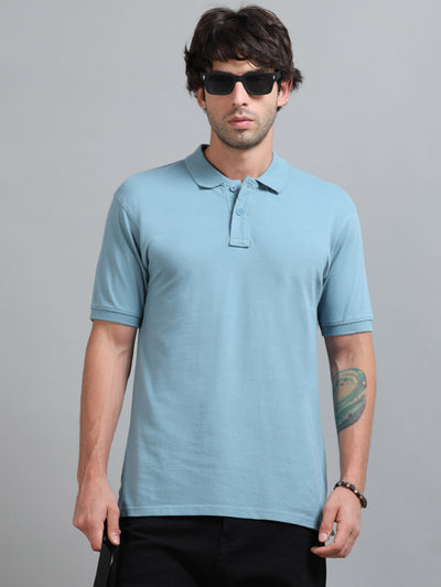 Classic Polo - ST Blue