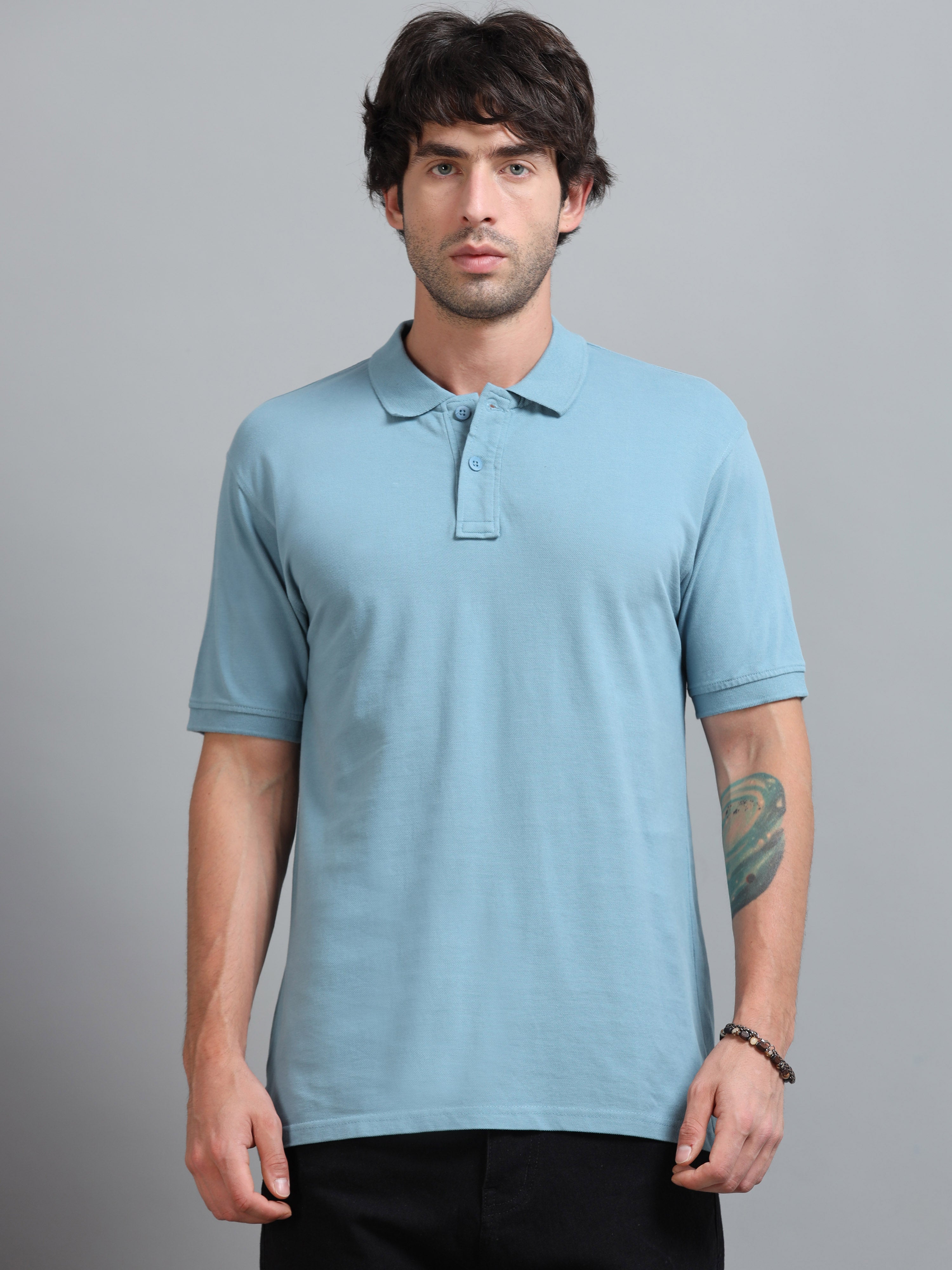 Classic Polo - ST Blue