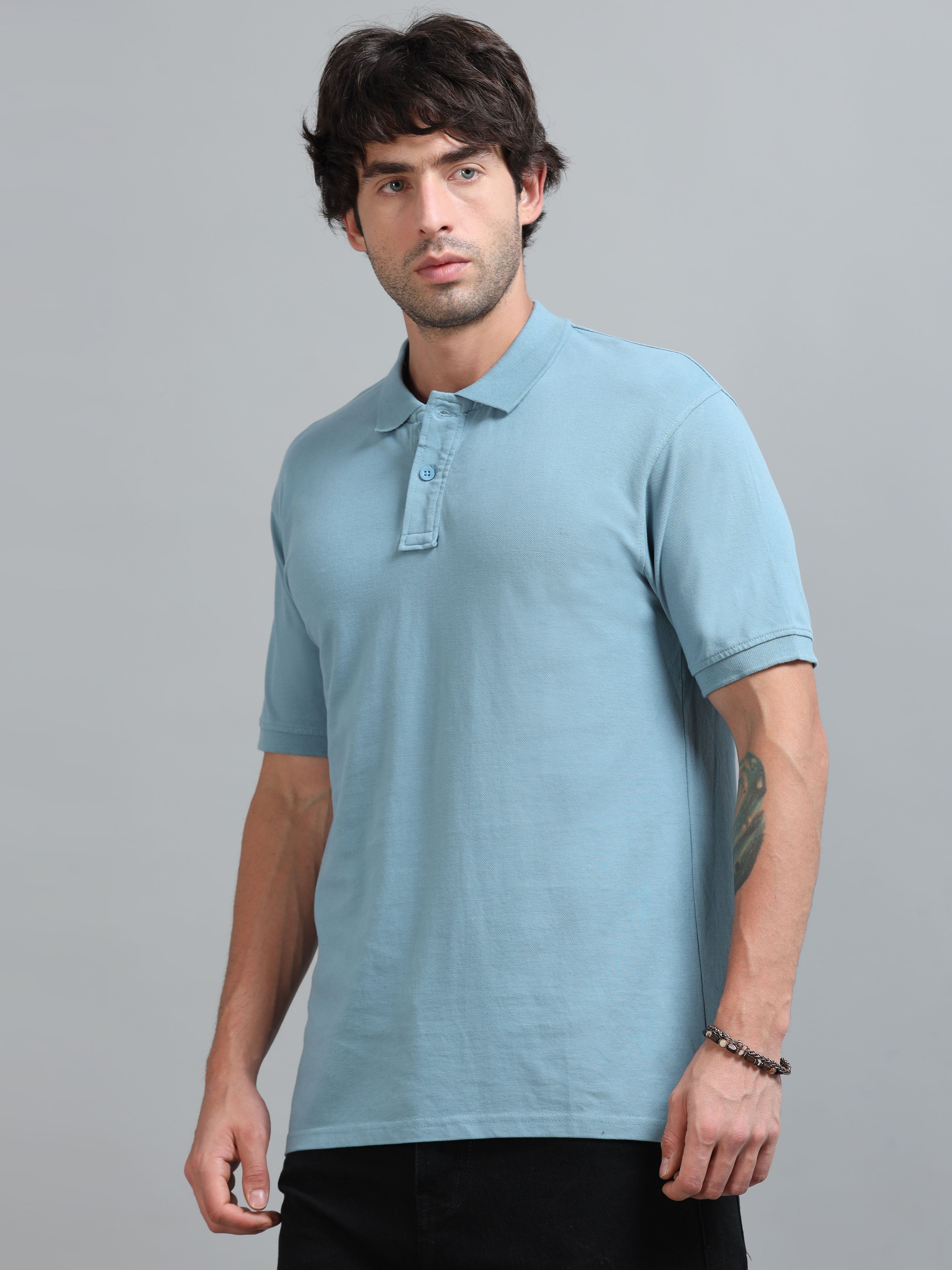 Classic Polo - ST Blue