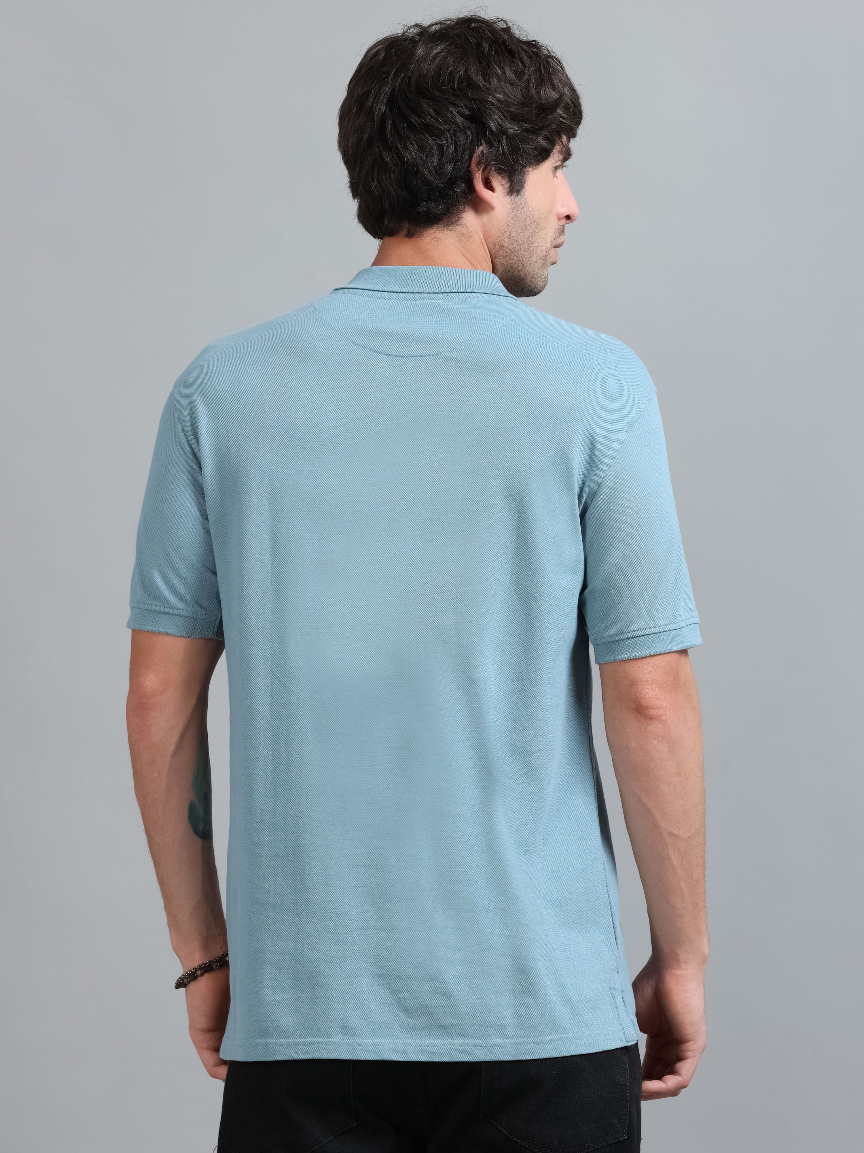 Classic Polo - ST Blue