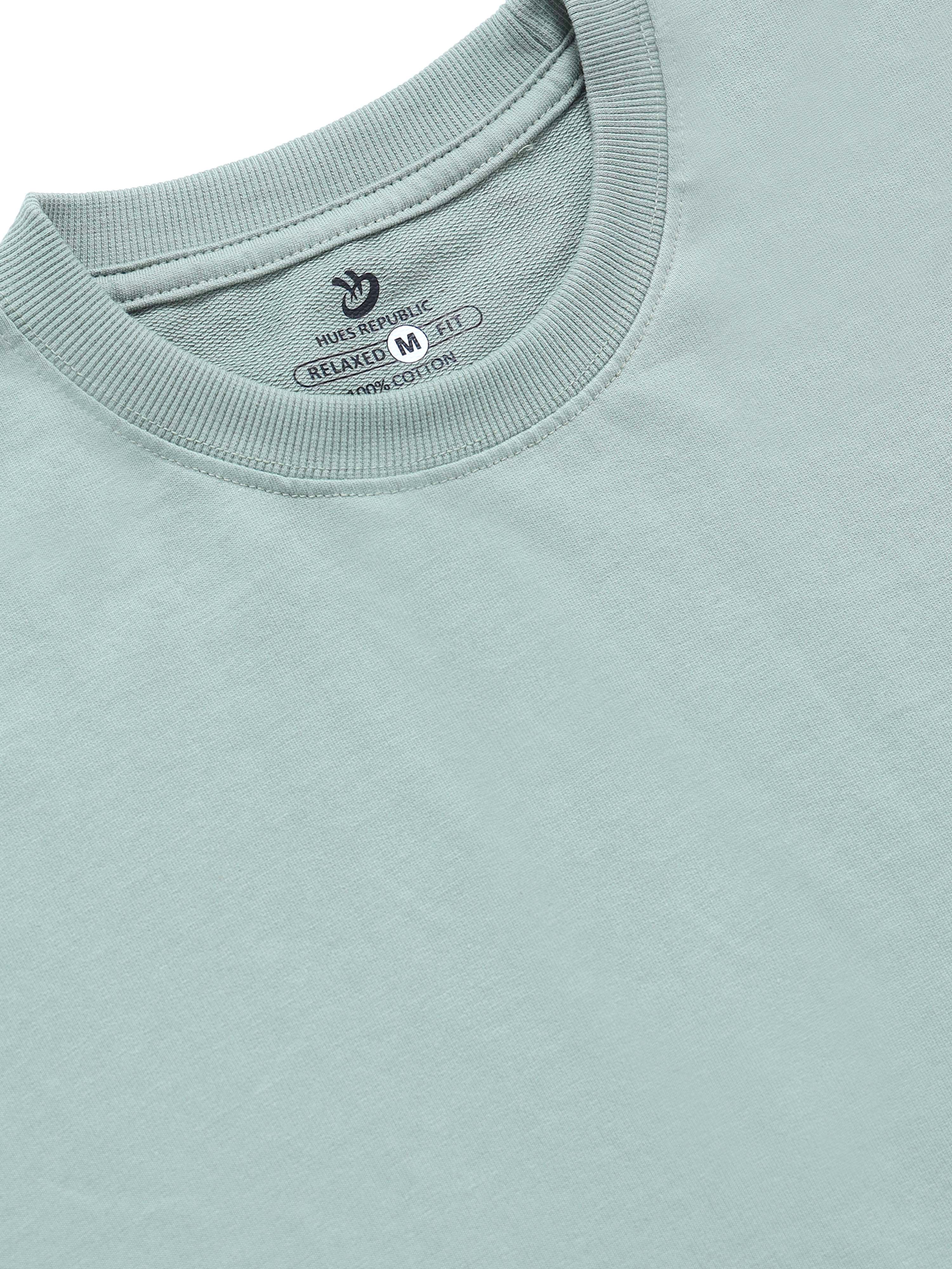 Relaxed Fit - Sea Green